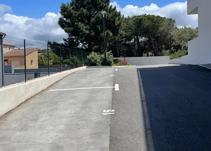 Lägenhet A Cardellina Porticcio (Corsica)