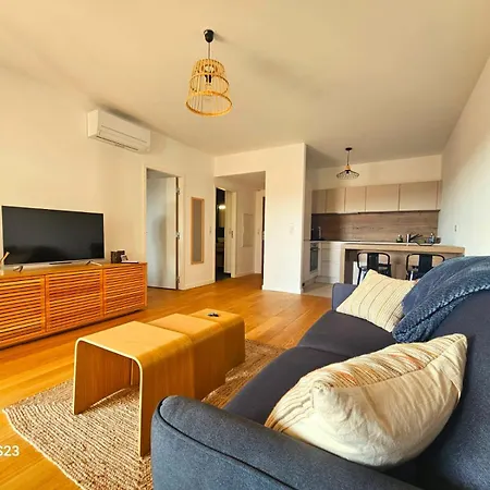 A Cardellina Apartment Porticcio (Corsica)