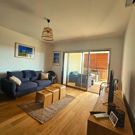 A Cardellina Apartament Porticcio (Corsica)