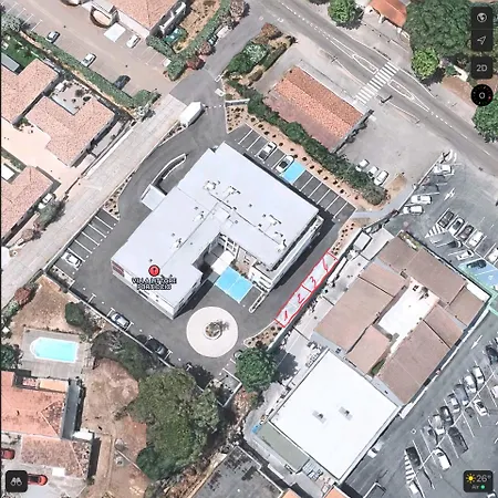 Apartament A Cardellina