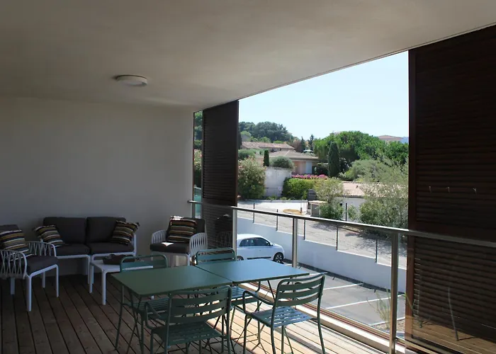 Appartement A Cardellina *