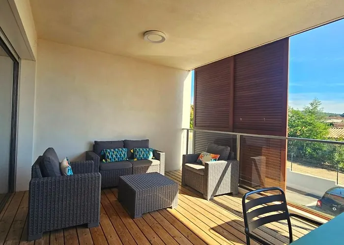 A Cardellina Appartement *