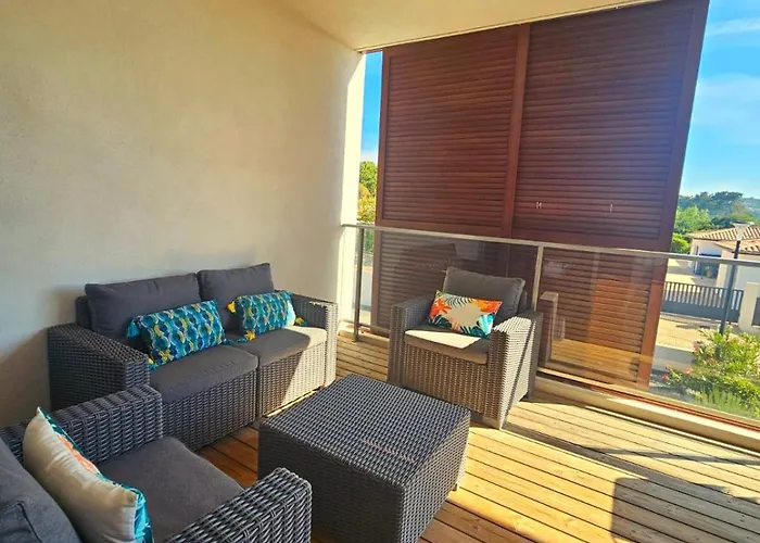 A Cardellina Appartement