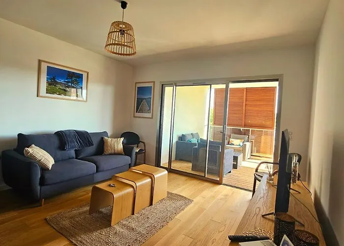 A Cardellina Appartement Porticcio (Corsica)