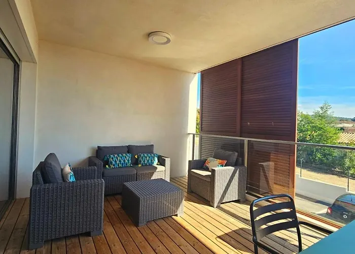 A Cardellina Appartement Porticcio (Corsica)